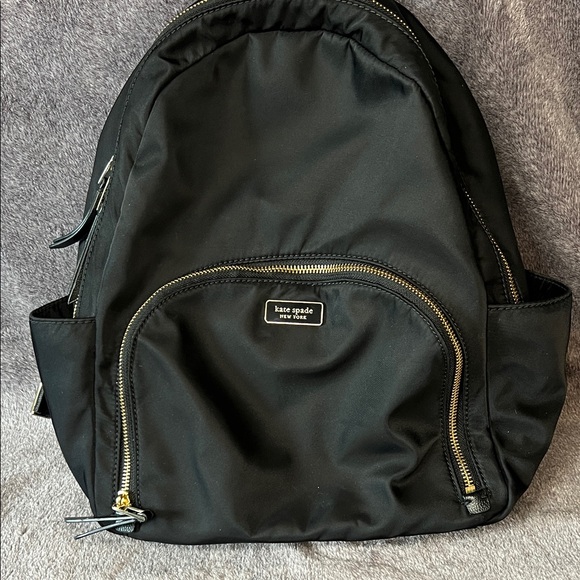 Kate spade nylon backpack - Picture 1 of 4